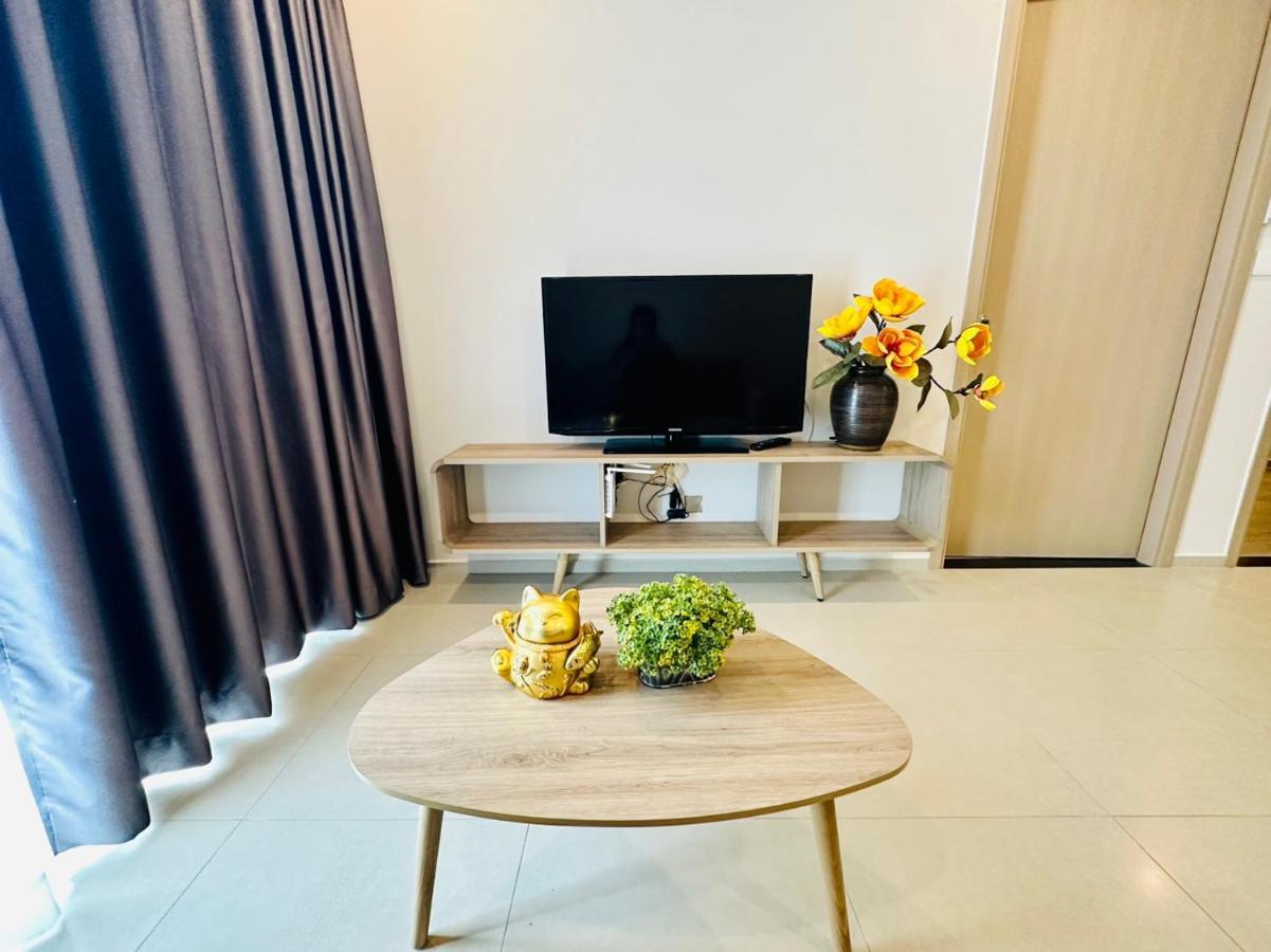 Trip Trip Ocean View Apartment - Vung Tau Luaran gambar